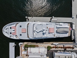 Artemis II 90ft Marlow Yacht For Sale