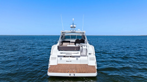 BOARD ROOM 38ft Galeon Yacht For Sale