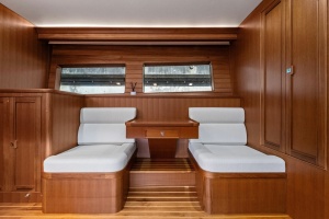Artemis II 90ft Marlow Yacht For Sale