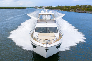 60ft Absolute Yacht For Sale