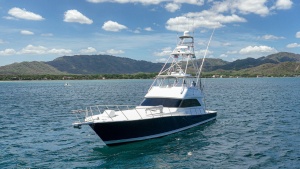 Honey Girl 61ft Viking Yacht For Sale