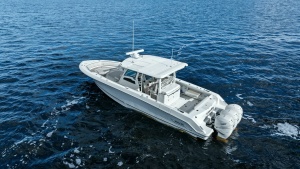 Lima Kilo 38ft Boston Whaler Yacht For Sale