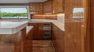 Frigate 80ft Viking Yacht For Sale