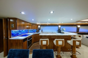 CHINA TIME 92ft Viking Yacht For Sale