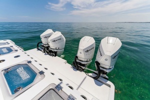 40ft Barker Boatworks Yacht For Sale