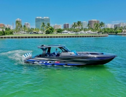 TOBITO I 42ft MTI Yacht For Sale