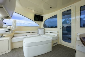 TROUBLE FREE 54ft Viking Yacht For Sale