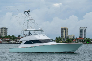 EBITDA 60ft Viking Yacht For Sale