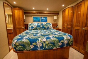 No Collars 66ft Viking Yacht For Sale