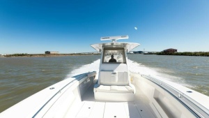 39ft Invincible Yacht For Sale