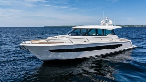 Galati Yacht Sales Trade 60ft Tiara Yachts Yacht For Sale