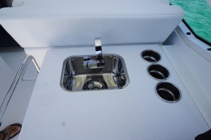 27ft Blackfin Yacht For Sale