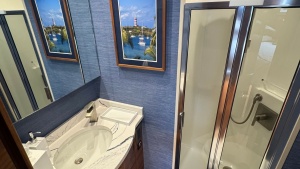 Southern Grace 64ft Viking Yacht For Sale