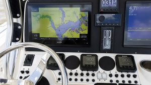 34ft Triton Yacht For Sale