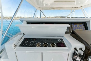 CHUPACABRA 64ft Hatteras Yacht For Sale