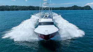 Caliente 61ft Viking Yacht For Sale