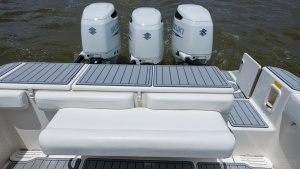 34ft Triton Yacht For Sale