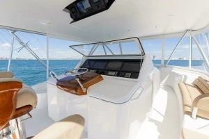 2013 Viking 76 Convertible thumbnail 56