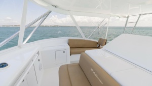 Knot Diggin 60ft Hatteras Yacht For Sale