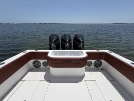 36ft Invincible Yacht For Sale
