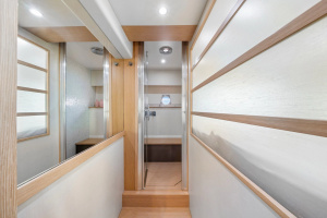 Big Deck Energy 62ft Ferretti Yachts Yacht For Sale