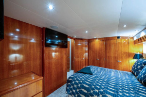 60ft Hatteras Yacht For Sale