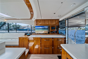 SAPPHIRE 57ft Riviera Yacht For Sale