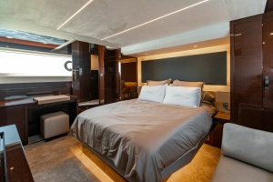 Truly Blessed 63ft Prestige Yacht For Sale