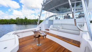 Chelsea Hunter 44ft Viking Yacht For Sale