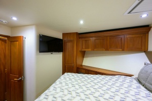 Reelin N Dealin 63ft Hatteras Yacht For Sale