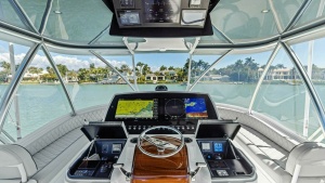 2023 Viking 54 Convertible 
