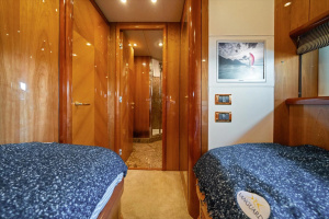 VANGUARD 82ft Sunseeker Yacht For Sale