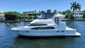 My Neville 46ft Carver Yacht For Sale