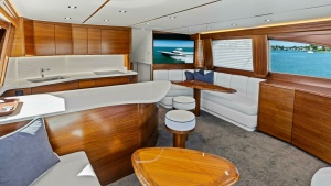 2023 Viking 54 Convertible 