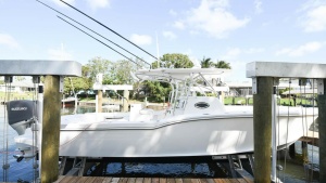 33ft Ocean Master Yacht For Sale