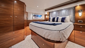 Luxurious Master Stateroom