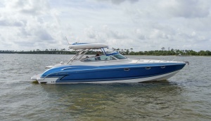 Bluebird 37ft Formula Yacht For Sale