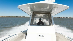39ft Invincible Yacht For Sale
