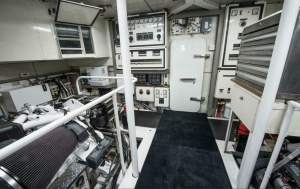 FOOTLOOSE 95ft Cheoy Lee Yacht For Sale