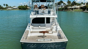 2023 Viking 54 Convertible 