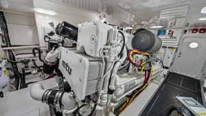 Galati Yacht Sales Trade 72ft Viking Yacht For Sale