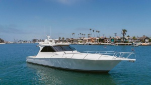 2008 Viking 52 Sport Coupe 