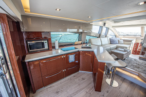 Bob  N Around 55ft Sea Ray Yacht For Sale