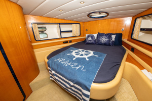KRAKEN 47ft Cantieri di Sarnico Yacht For Sale