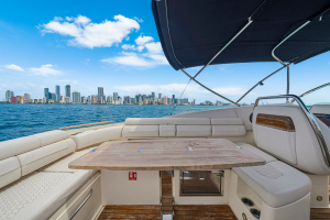 35ft Chris Craft Yacht For Sale