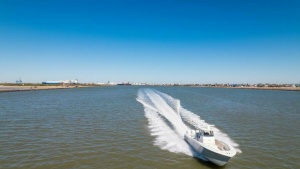 39ft Invincible Yacht For Sale