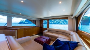 Caliente 61ft Viking Yacht For Sale