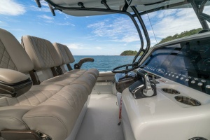 33ft Valhalla Boatworks Yacht For Sale