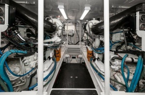 Ellie B 61ft Viking Yacht For Sale
