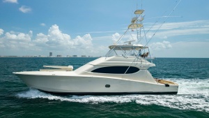 2007 Hatteras 68 Convertible- KEMOSABE-